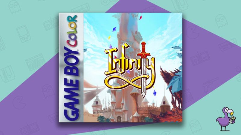 Infinity GameBoy Color ra mắt sau 20 năm phát triển.