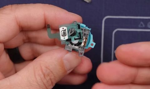 Phân tích chi tiết Joy Con cho Switch 2 cho thấy thiết kế đã được điều chỉnh nhẹ.
