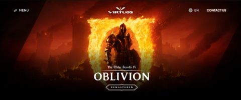 The Elder Scrolls IV: Oblivion Remastered bị rò rỉ, dự kiến sẽ sớm ra mắt