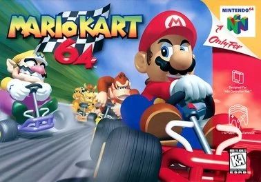 Mario Kart 64 bản decomp được port sang PC