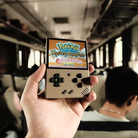 Máy retro handheld là gì?