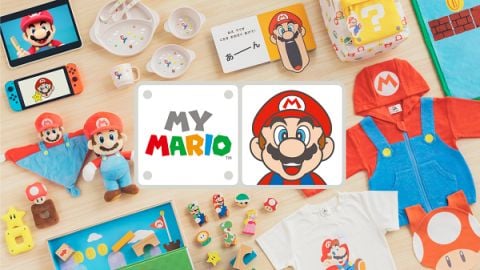 Nintendo công bố dòng sản phẩm 