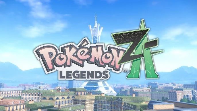 Pokemon Legends: Z-A công bố ngày phát hành