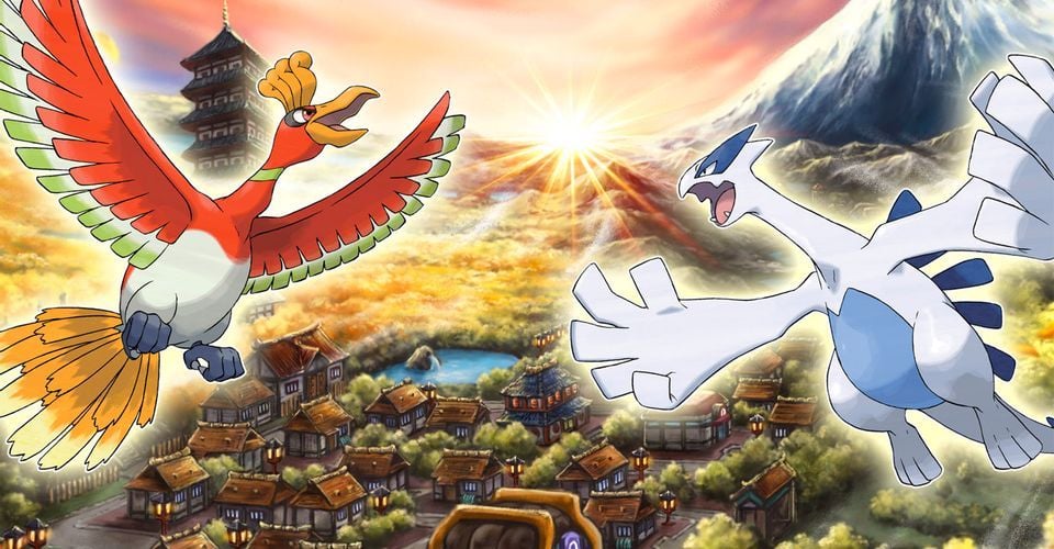 Pokémon Gold & Silver: 10 khu vực ẩn có thể bạn chưa biết