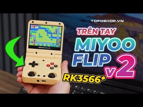 Miyoo Mini Flip Review