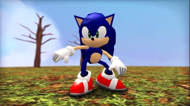 Sonic Team cho biết đừng mong đợi bất kỳ bản làm lại nào của các trò chơi Sonic Adventure.