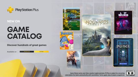 Danh sách trò chơi PlayStation Plus tháng 4 năm 2025 đã được công bố