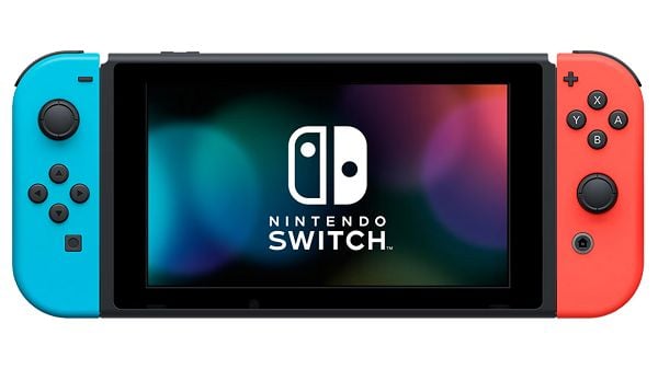 Phiên bản firmware 20.1.1 của Nintendo Switch đã có sẵn