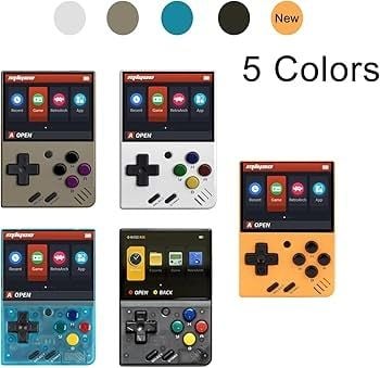 Vì sao ai cũng muốn có Miyoo Mini?