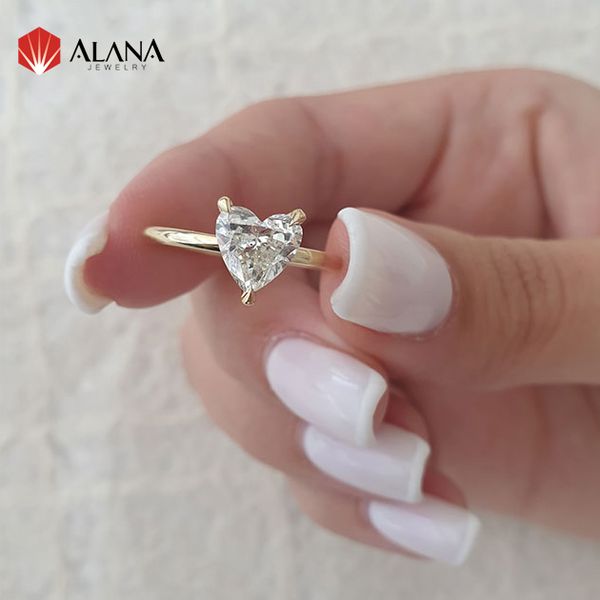 Cam kết về chất lượng vỏ nhẫn ALANA Jewelry