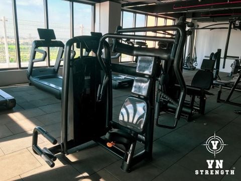 GYM CHUNG CƯ - HÀ NAM