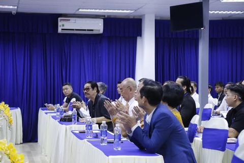 KHAI GIẢNG KHÓA HLV THỂ HÌNH & FITNESS CẤP 2 ĐÃ DIỄN RA THÀNH CÔNG TỐT ĐẸP!
