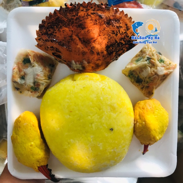 Mua Sỉ Xôi Cua Bể Đặc Biệt