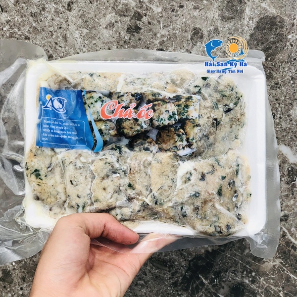 Dinh Dưỡng Từ Chả Ốc Bươu