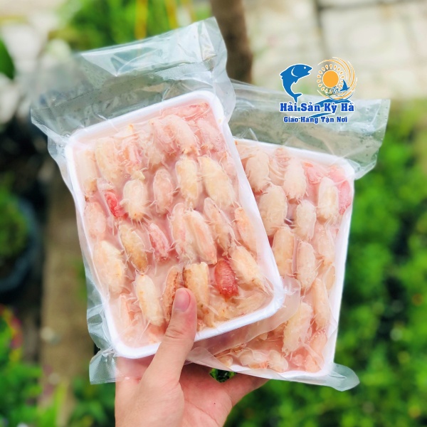 Địa Chỉ Mua Càng Ghẹ A