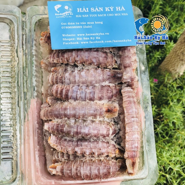 Địa Chỉ Bán Tôm Tít Gạch