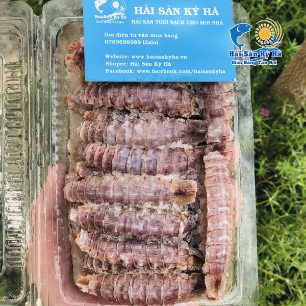 Giá 1Kg Tôm Tít Gạch