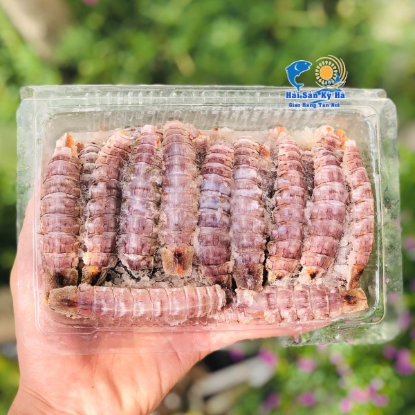 Địa Chỉ Mua Tôm Tít Gạch