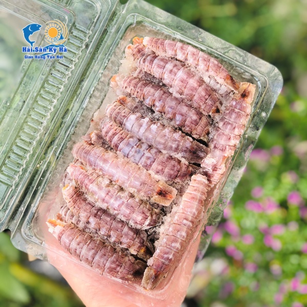 Mình Chuyên Bán Tôm Tít Gạch