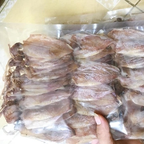 Mực Khô Mini 20con Thơm Ngon Ngọt Chất Lượng