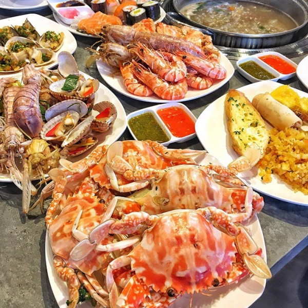 Tiết Lộ Cửa Hàng Hải Sản Ngon Nhất Hiện Nay