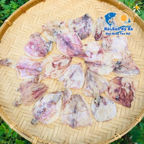 Mua Khô Mực Nhỏ