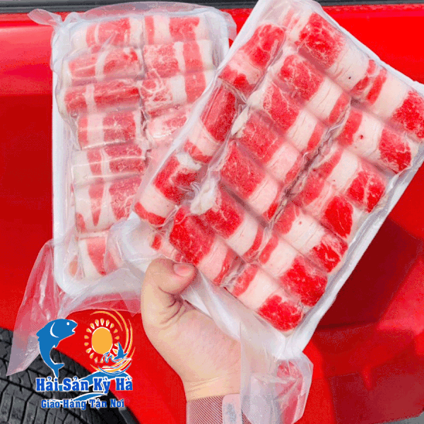 Ba Chỉ Mua Bò Mỹ Nhập Khẩu