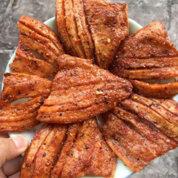 Khô Cá Diêu Hồng Giá Bao Nhiêu 1kg