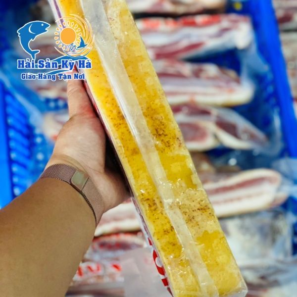 Mua Thịt Ba Rọi Heo Rừng Lai