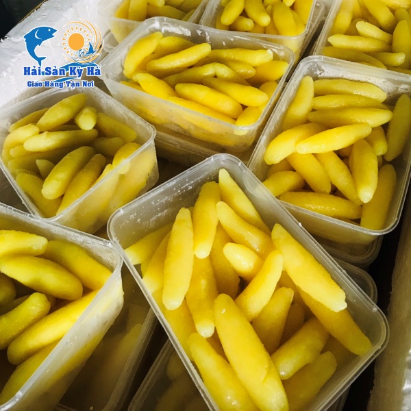 Mua Sỉ Khoai Mì Kén