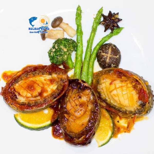 Các Món Ngon Được Làm Từ Bào Ngư