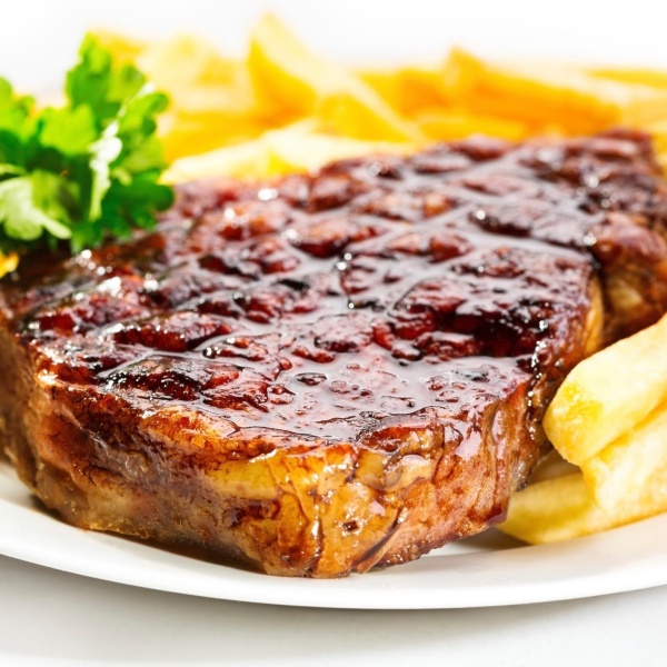 Lõi Vai Bò Mỹ Làm Bít Tét