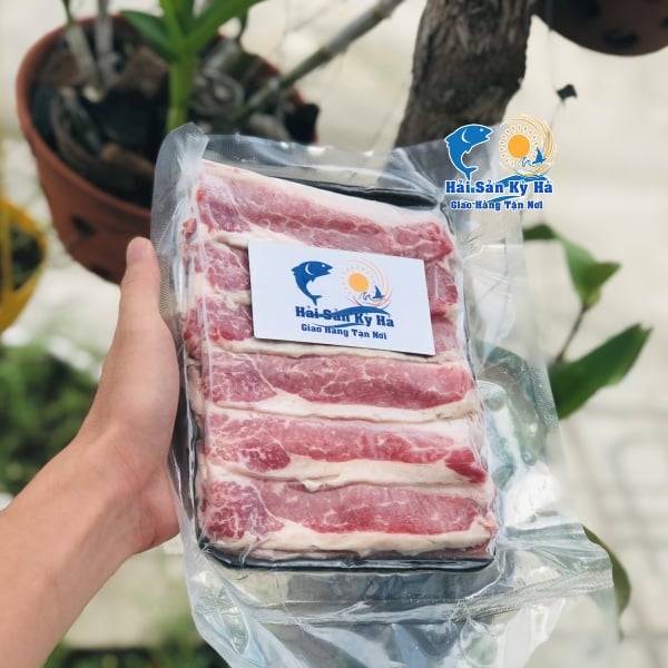 Mình Chuyên Bán Ba Chỉ Bò Mỹ