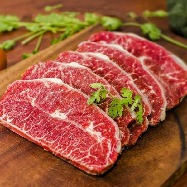 Lõi Vai Bò Mỹ Swift Top Blade - BEEF STEAK  | Chế Biến Đúng Cách