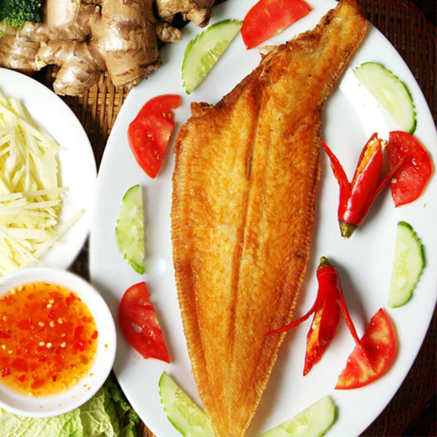 Cá Lưỡi Trâu 1 Nắng