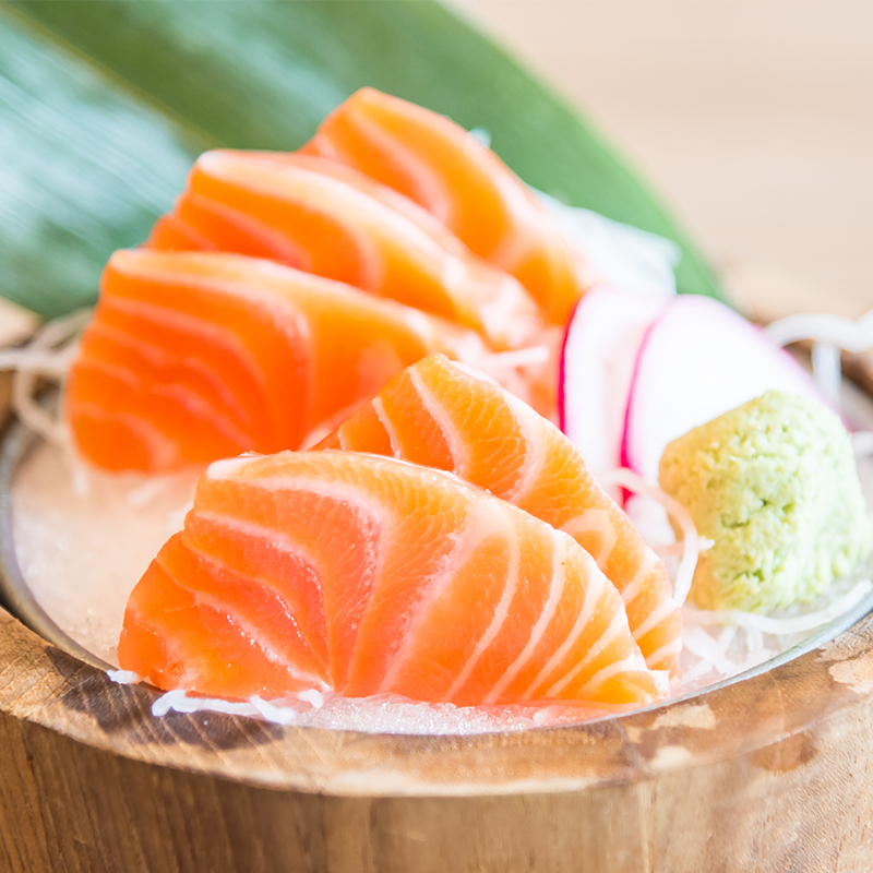 Cách Làm Sashimi Cá Hồi Chuẩn 5 Sao