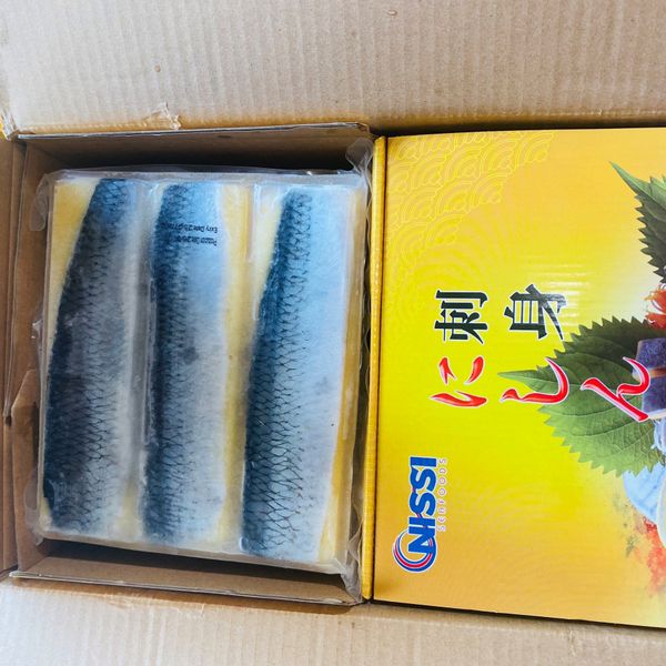 Cách chế biến cá trích ép trứng