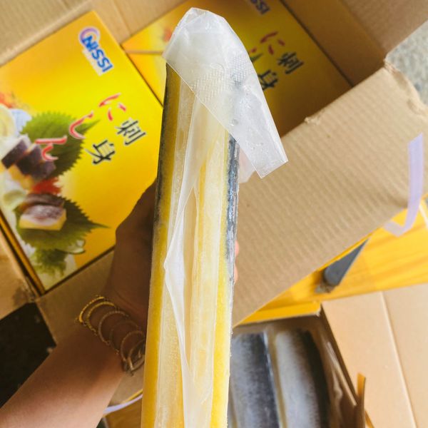 Giá 1Kg Cá Trích Ép Trứng
