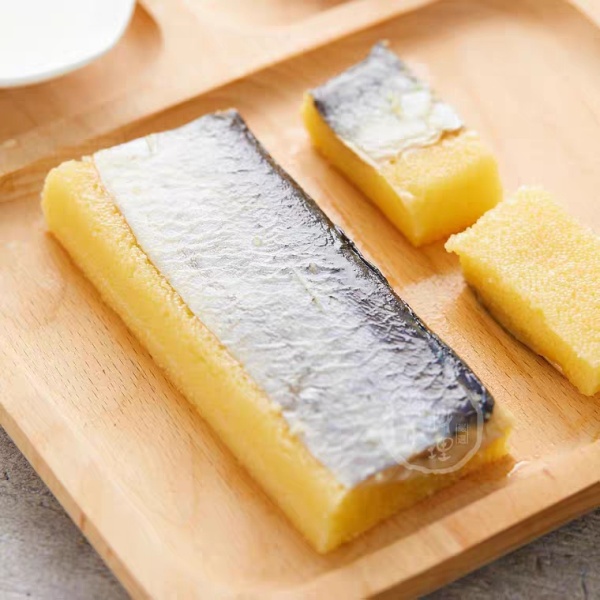 Cá Trích Ép Trứng Nhật Bản