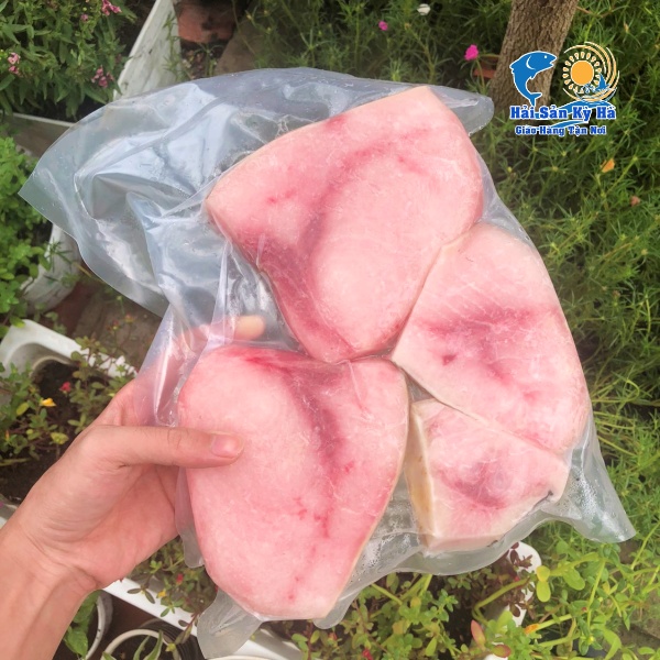 Cá Cờ Kiếm Cắt Lát (1KG)