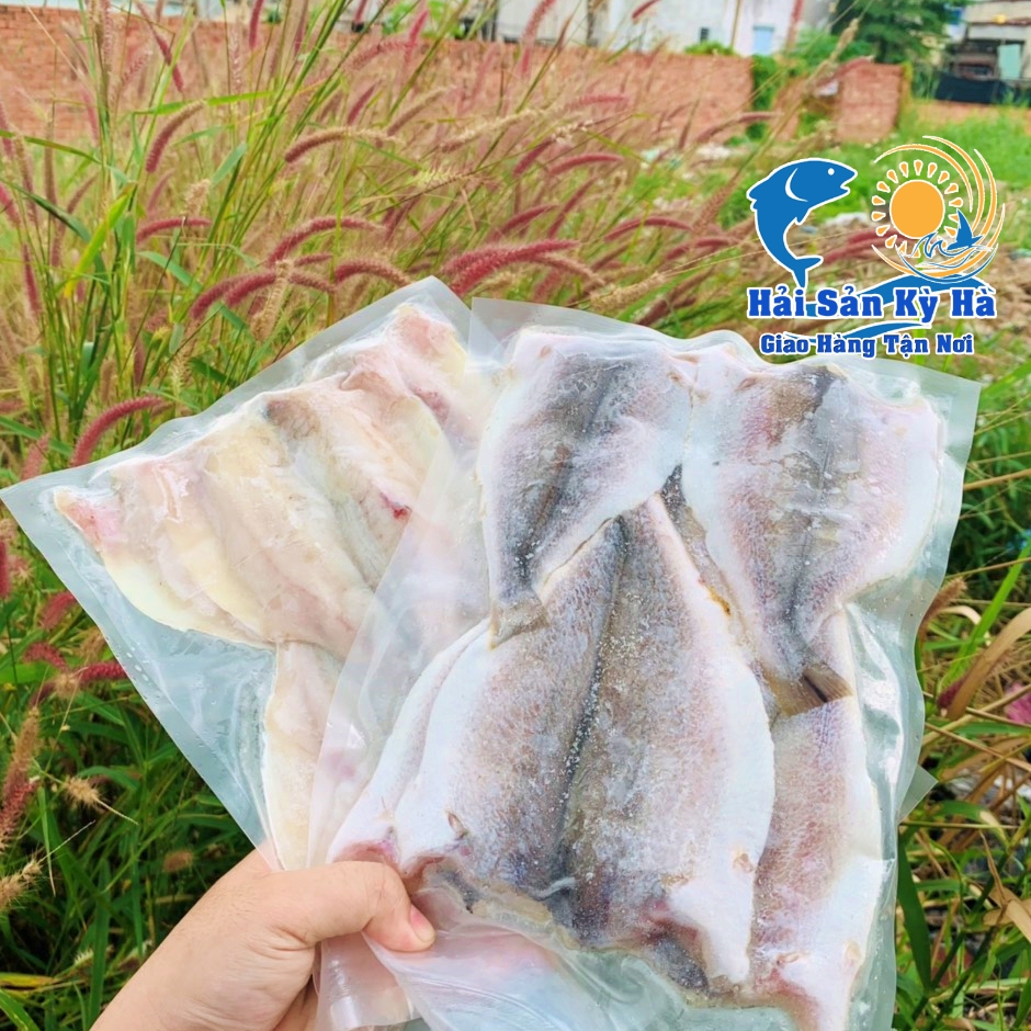 Mua CÁ ĐÙ 1 NẮNG NGUYÊN CON - Quà Tặng Người Thân Phương Xa