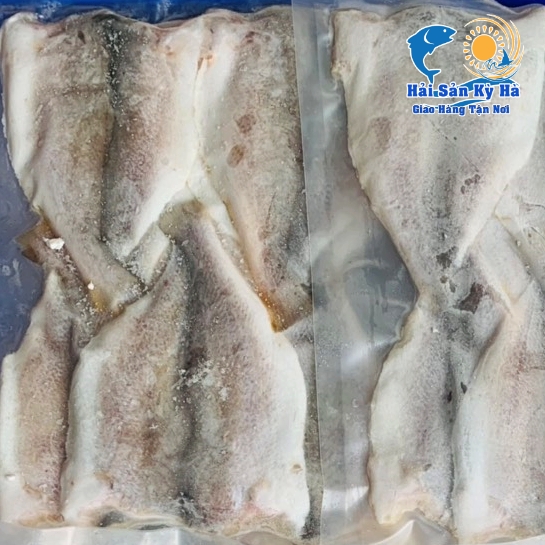 Cá Đù 1 Nắng Nguyên Con - Dinh Dưỡng Từ Cá Lù Đù