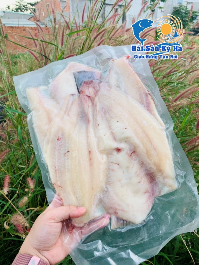 Cá Đù 1 Nắng Nguyên Con - Mua Ở Đâu Uy Tín Chất Lượng Giá Rẻ