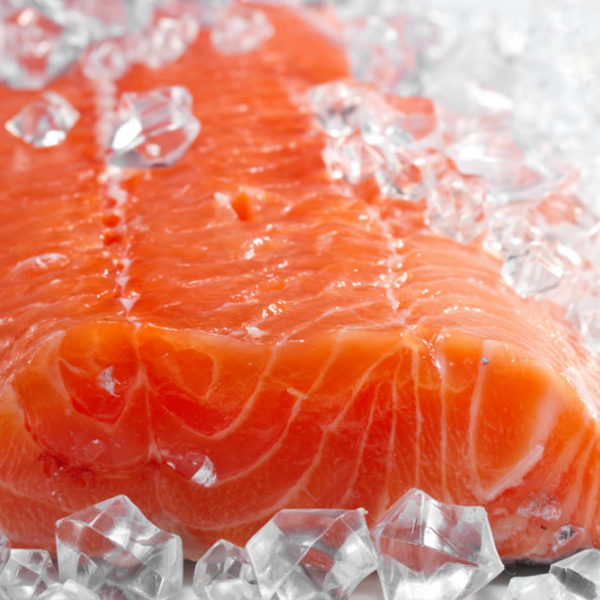 Vì Sao Cá Hồi Có Lượng Tiêu Thụ Lớn ?