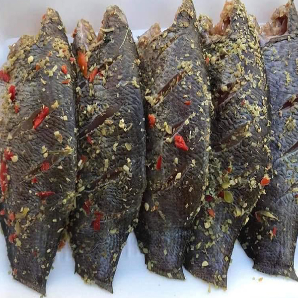 Cá Sặc Sả Ớt 1 Nắng