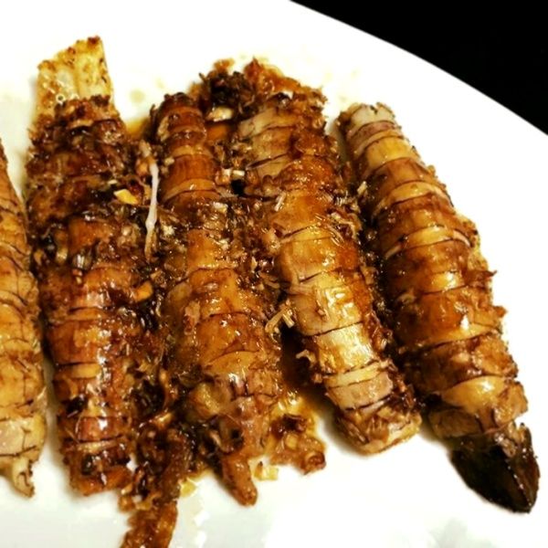 2 Cách Làm Tôm Tít Chiên Giòn Và Tôm Tít Sốt Me