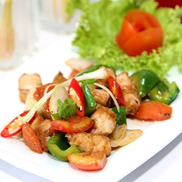 Tiết Lộ Cách Làm Món Cá Cờ Kiếm Lúc Lắc ?