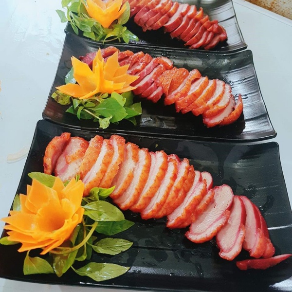 Cách Làm Lườn Ngỗng Hun Khói Và Gan Ngỗng Sốt Tiêu Đen