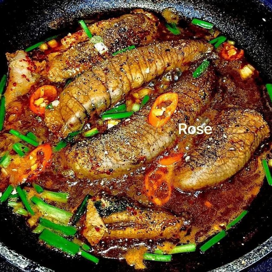 Mua Trứng Cá Ngừ Đại Dương Gần Đây