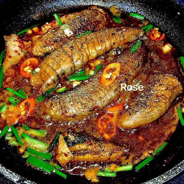 Mua Trứng Cá Ngừ Đại Dương Gần Đây